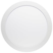 26W/LED/15" RND/FLUSH/4K/WH - 62-1291