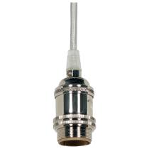 NICKEL 4 PC S.B. KEYLESS SKT - 80-2453