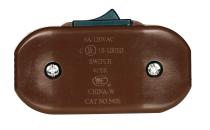 BROWN HEAVY DUTY FEED THRU SW - 80-2497