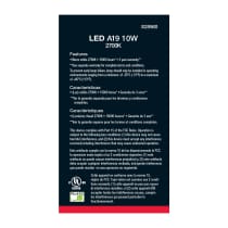 10A19/LED/927/120V/ND/4PK - S28560