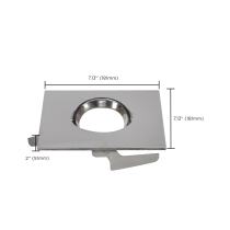 FREEDOM/5-6/SQ/GIMBAL TRIM/PN - S9696