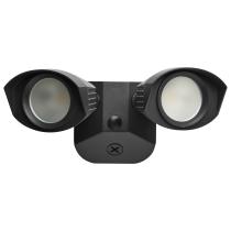 LED DUAL HEAD SECURITY LIGHT - 65-220
