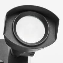 LED DUAL HEAD SECURITY LIGHT - 65-220