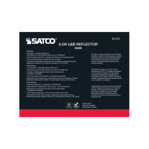 8.5BR30/LED/830/120V/6PK - S11471