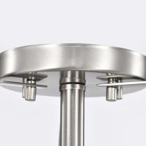 GINGER - 2 LT SEMI FLUSH - 60-5331