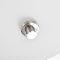 GINGER - 2 LT SEMI FLUSH - 60-5331