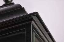 BRITON 1 LT 14" POST LANTERN - 60-548