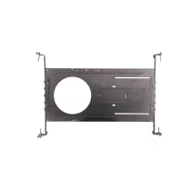 DL NC PLATE 6" RD HANG BARS - 80-944