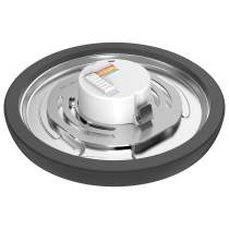 BLINK 11W LED 7" RND BLACK - 62-1711