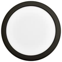 BLINK 11W LED 7" RND BLACK - 62-1711