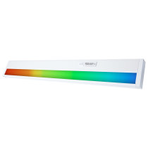 UNDER CAB LED RGB 28" - WH - 63-554