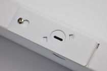 UNDER CAB LED RGB 28" - WH - 63-554