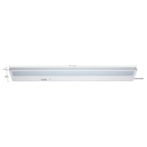 UNDER CAB LED RGB 28" - WH - 63-554
