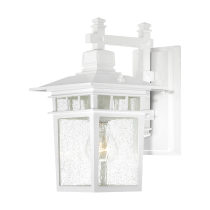 COVE NECK 1 LGT OUTDOOR WALL - 60-3491
