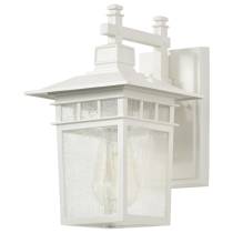 COVE NECK 1 LGT OUTDOOR WALL - 60-4951