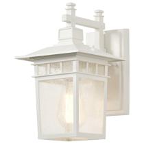 COVE NECK 1 LGT OUTDOOR WALL - 60-4951