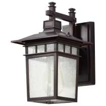 COVE NECK 1 LGT OUTDOOR WALL - 60-4952