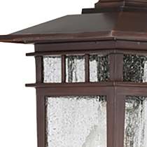 COVE NECK 1 LGT OUTDOOR WALL - 60-4952