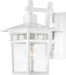COVE NECK 1 LGT OUTDOOR WALL - 60-4957