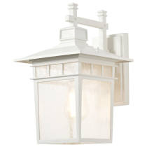 COVE NECK 1 LGT OUTDOOR WALL - 60-4957