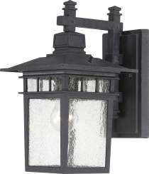 COVE NECK 1 LGT OUTDOOR WALL - 60-4959