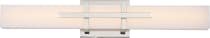 GRILL DOUBLE LED WALL SCONCE - 62-872