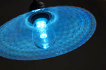 STRING LIGHT SHADE - TEXTURED - 80-2843