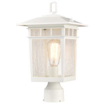 COVE NECK 1LT OUTDOOR LG POST - 60-5951