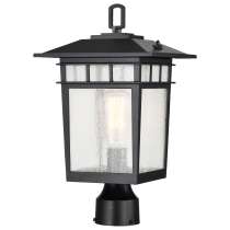 COVE NECK 1LT OUTDOOR LG POST - 60-5953