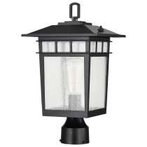 COVE NECK 1LT OUTDOOR LG POST - 60-5953
