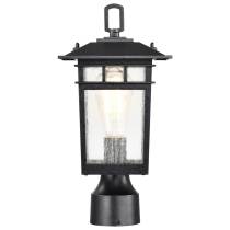 COVE NECK 1LT OUTDOOR SM POST - 60-5956