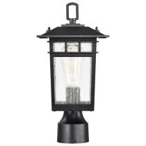 COVE NECK 1LT OUTDOOR SM POST - 60-5956