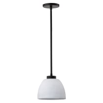 COLLINS 8" CERAMIC MINI PEND - 60-8012