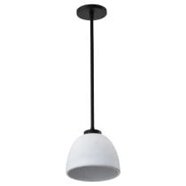 COLLINS 8" CERAMIC MINI PEND - 60-8012