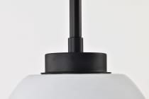 COLLINS 8" CERAMIC MINI PEND - 60-8012