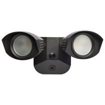 LED DUAL HEAD SECURITY LIGHT - 65-218