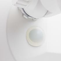 LED 2 BULLET HEAD SECURITY LGT - 65-710