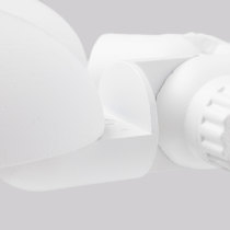 LED 2 BULLET HEAD SECURITY LGT - 65-710