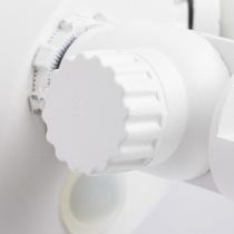 LED 2 BULLET HEAD SECURITY LGT - 65-710