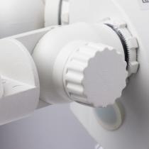 LED 2 BULLET HEAD SECURITY LGT - 65-711