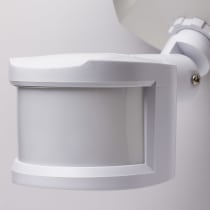 LED 2 BULLET HEAD SECURITY LGT - 65-711