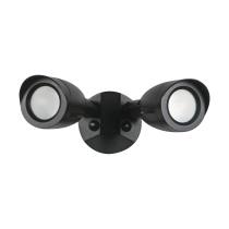 LED 2 BULLET HEAD SECURITY LGT - 65-714