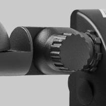 LED 2 BULLET HEAD SECURITY LGT - 65-714