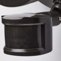 LED 2 BULLET HEAD SECURITY LGT - 65-719