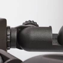 LED 2 BULLET HEAD SECURITY LGT - 65-719