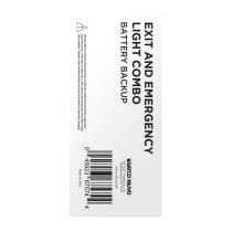 EXIT/LIGHT DH - GREEN - 67-120
