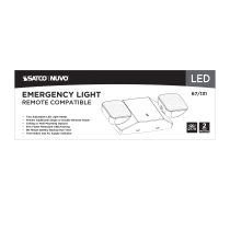 EMERG LIGHT DH - RC - 67-131