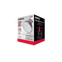 6.5MR16/LED/40'/30K/12V - S9496