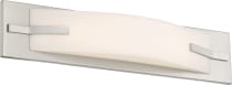 BOW LED 20" VANITY - 62-1081