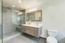 BOW LED 31" VANITY - 62-1082